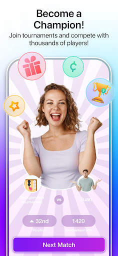 Sociable - Social Games & Chat скриншот 8