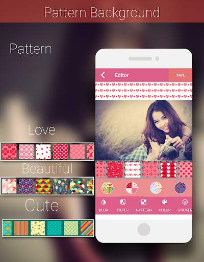 Blur Image screenshot 2