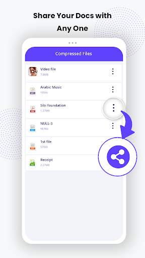 Rar Extractor, Unzip-Zip, Rar screenshot 5