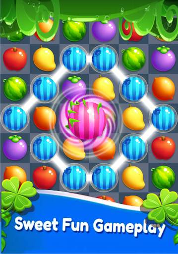 Sweet Fruit Candy Story screenshot 3