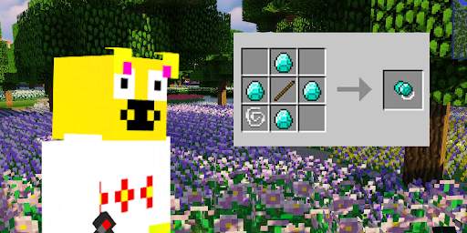 Yoyo Mod for Minecraft PE screenshot 2