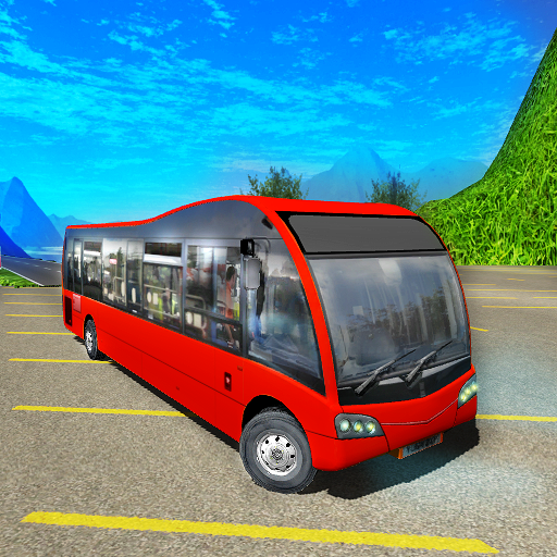 Autobusero 3D icon