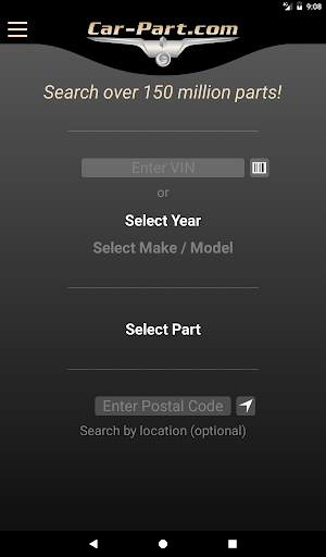 Car-Part.com Used Auto Parts screenshot 4