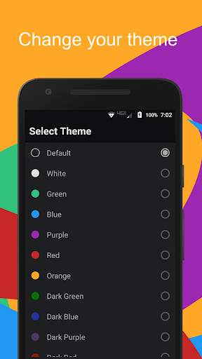 Freedom - Browser screenshot 4