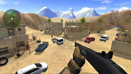 Sniper Shoot Traffic screenshot 5