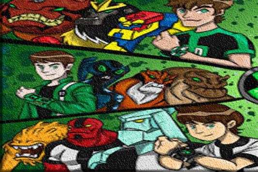 Hint Ben 10 Ultimate Alien screenshot 1