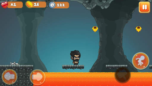 Tommy World screenshot 2