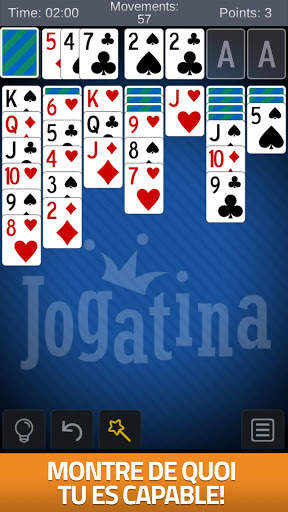 Solitaire Jogatina screenshot 3