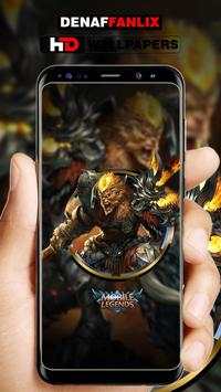 Free ML Hero Wallpapers For Legends screenshot 2
