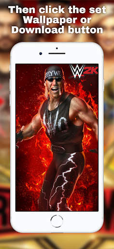 WWE 4K Wallpapers स्क्रीनशॉट 3