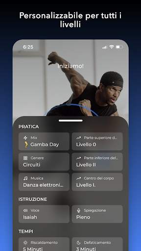HIIT | Down Dog screenshot 4