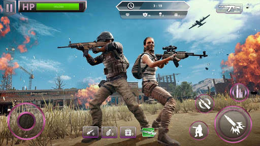 Black Ops Mission Offline game screenshot 9