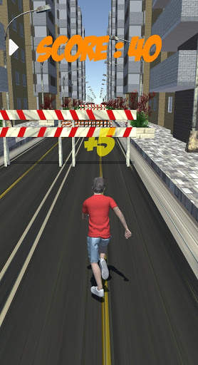 Pro Runner 3D screenshot 3