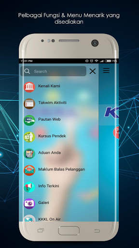 KKKL Touch - KK Kuala Langat screenshot 2