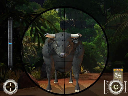 Wild Deer Hunting Simulator screenshot 8