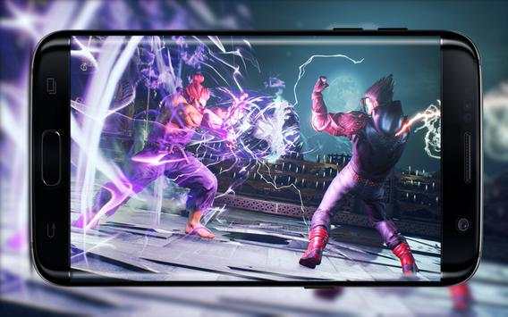 Guide For Tekken 3 screenshot 1