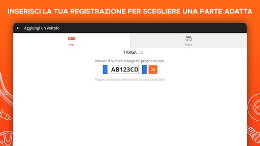 Mister Auto - Ricambi auto a prezzi bassi screenshot 10