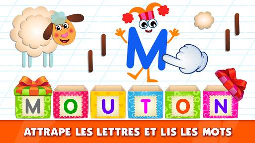 Super ABC - jeux pour bébé! screenshot 6