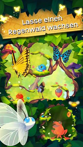 Flutter: Butterfly Sanctuary screenshot 2