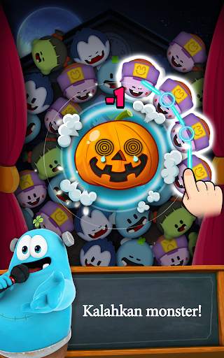 Monster Link Puzzle - SPOOKIZ 2000 screenshot 5