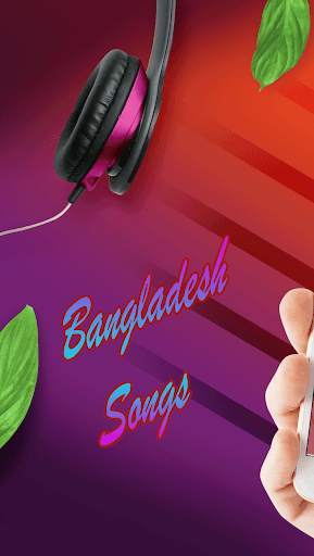 Bangladesh Songs Mp3 & Video screenshot 1
