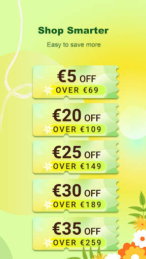Voghion - Online shopping app screenshot 4