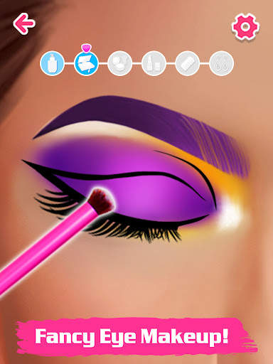 Makeup Games: Make Up Artist screenshot 5