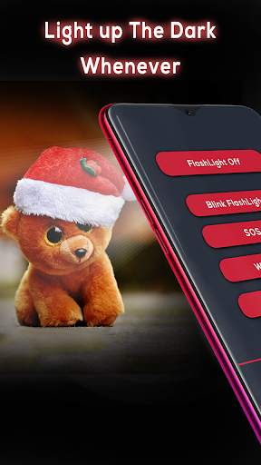 Super LED FlashLight - Brightest Flashlight 2020 screenshot 4