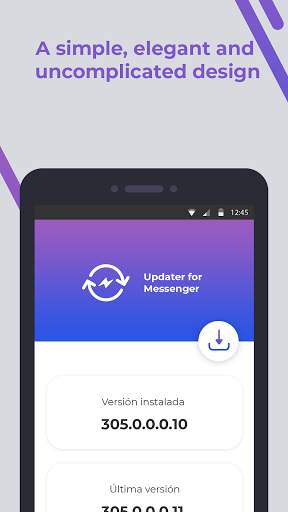 Update for Messenger Chat screenshot 2