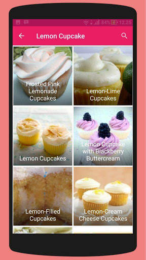 Cupcake Recipes screenshot 3
