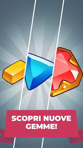 Merge Gems! screenshot 3