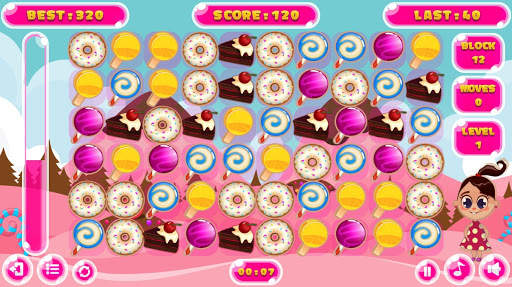 Candy Girl screenshot 2