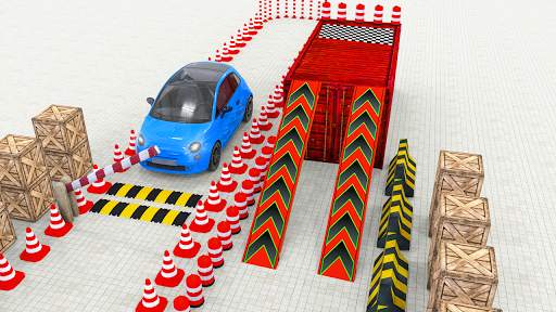 Perfect Car Parking Game: 3D Car Driving Game 2020 screenshot 5