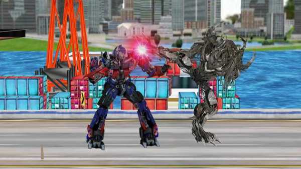 Real Robot Ring Fighting: Robot Fighting Games screenshot 6