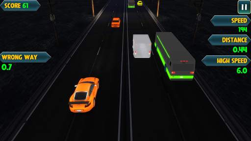 New Traffic Car Racing: Offline Games 2020 स्क्रीनशॉट 5
