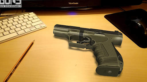 How it Works: Walther P99 screenshot 1