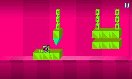 Crazy Cube Dash - The Impossible  Mission скриншот 5