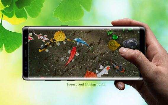 Koi Free 3D Live Wallpaper screenshot 5