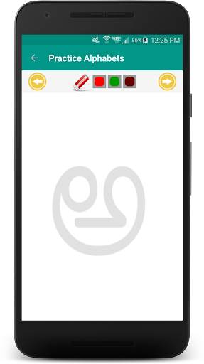 Telugu Alphabets for Kids скриншот 3