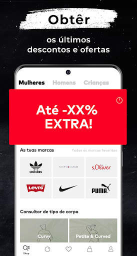 ABOUT YOU Loja de Moda Online screenshot 3