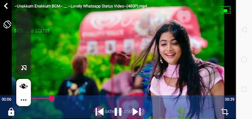 video Player 2021 screenshot 2