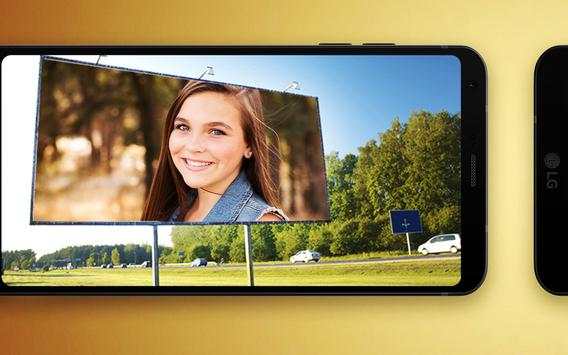 Hoarding & Editor: New Photo Frames/Effects screenshot 7