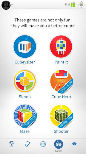 GoCube™ screenshot 4