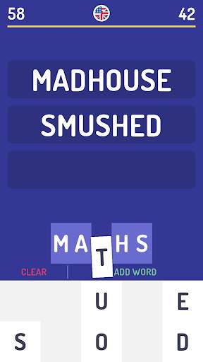 Brainito - Words vs Numbers screenshot 2