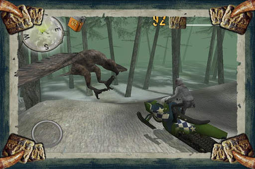 Ice Age Hunter screenshot 1