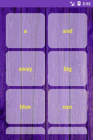 Learn Sight Words with Sentences screenshot 3