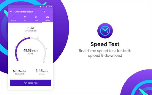 Check Internet Data Usage screenshot 10