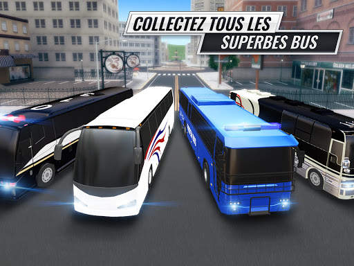 Jeu De Simulation D'autobus screenshot 13