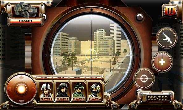 New Sniper Fury-modern combat FPS multiplayer game screenshot 2