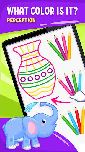 Puzzle Kids: for 5-9 years old screenshot 2